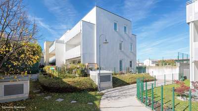 Moderne Wohnhausanlage im Zentrum von Heiligeneich · Top 11