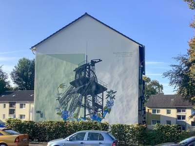 2,0 Zimmer · In der Liethe 47 · Hostedde · frei ab 16.12.2026