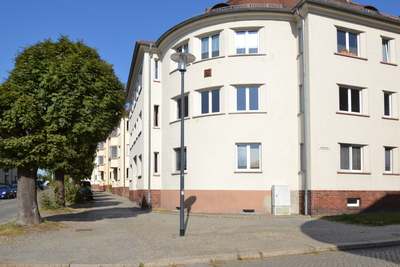 helle 3-Zimmer Familienwohnung in ruhiger, zentrumsnaher Wohngegend · Verfügbarkeit: sofort