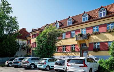 2-Zimmer-Wohnung · Läuferweg 2