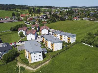 3-Zimmer-Wohnung · Badsiedlung 12/8 · Frankenburg