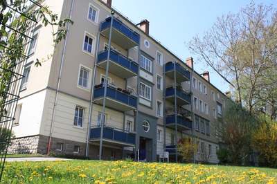Kleine Singlewohnung mit Dusche · frei ab 01.10.2026
