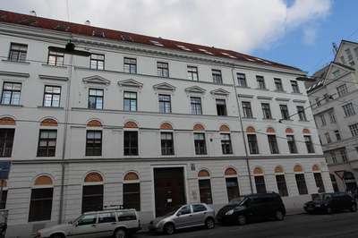 Maisonette-Wohnung in 8. Bezirk