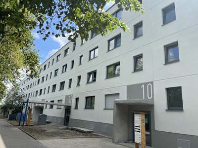 WBS-Wohnung ab August 2026 - Neu saniert! · frei ab 01.10.2026