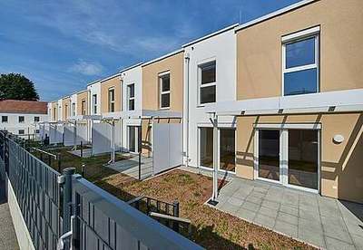 Reihenhaus · Mühlgasse 6/1-7 - Herrengasse 5 · Top -/3