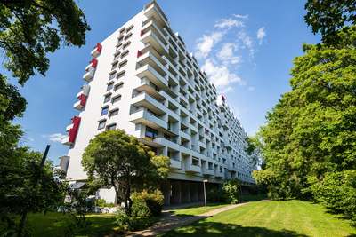 Tolle 2 Zimmer-Wohnung · frei ab 01.12.2026