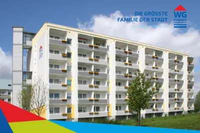 KLASSIKER sterben nie AUS !!!! 3-Raum-Wohnung in familienfrdl. Wohnumfeld
