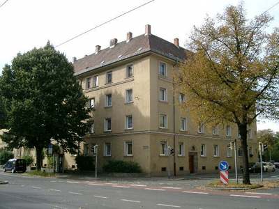 Gepflegte 2-Zimmer-Wohnung im 2. Obergeschoss in 90443 Nürnberg · frei ab 01.08.2026