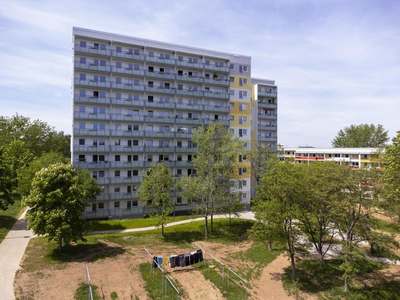 Tolle 3-Raum-Wohnung mit Dusche und Wanne