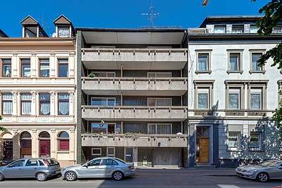 Platz für die kleine Familie- Helle 3 Zimmer Wohnung in Wuppertal Barmen - Wir renovieren für Sie!