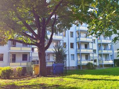 Balkonwohnung in zentraler Lage · frei ab 16.12.2026