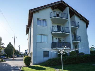 3-Zimmer-Wohnung · Feldstraße 7A/10 · Neukirchen