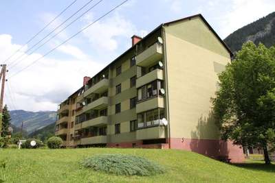 2-Zimmer-Wohnung · Böhlerstraße 23 · Top 5