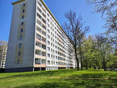 2-Raum-Wohnung mit Balkon in schöner Wohnlage
