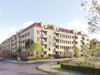 Ihr neues zu Hause mit WBS (100 bis 140)