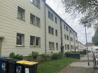Wir renovieren für Sie! kleine 3-Zimmer-Wohnung in Mönchengladbach Odenkirchen