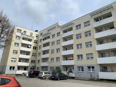 1-Zimmer-Wohnung · Kreuzstraße 9 · ab sofort