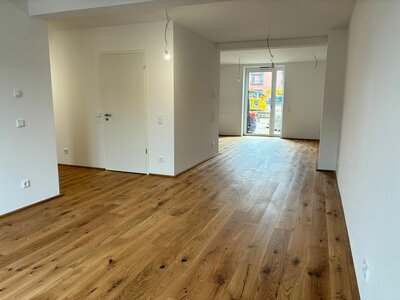 KRONSRODE | NEUBAU | Moderne 2-Zimmer-Wohnung mit Terrasse und Einbauküche (optional)