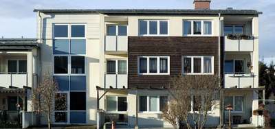 2-Zimmer-Wohnung · Parkstraße 14 · verfügbar ab 10/2026
