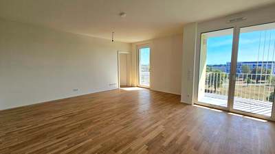 heller Neubau - zwei Bäder - Rund-um-Balkon - getrennte Küche - SOMMERAKTION *SPAREN SIE BIS ZU DREI GRUNDMIETEN*