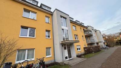schöne kleine Appartementwohnung · frei ab 01.12.2026