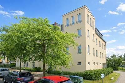 Attraktive 2-Zimmer-Wohnung mit Loggia in ruhiger Lage von Potsdam-Kirchsteigfeld – 2.20271.5.1009