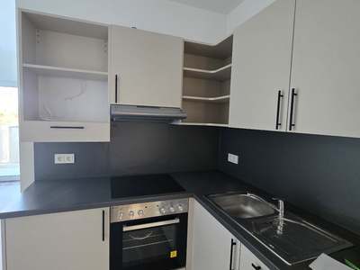 1 Zimmerwohnung mit Balkon!