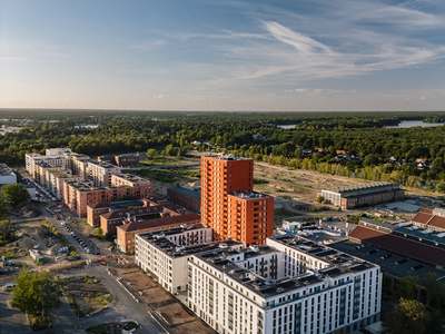 Neubau Erstbezug / Achtung, nur mit passender Einkommensspanne(140-220) oder WBS 160/180/220 WBS