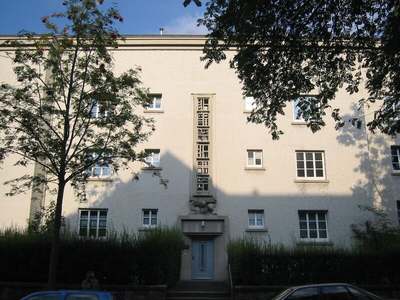 1-Zimmer-Wohnung in Mülheim-Stadtmitte - für Studenten/Azubis geeignet - · frei ab 16.10.2026