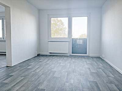 Hoch hinaus - den Ausblick auf dem neu angebauten Balkon genießen