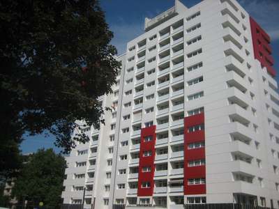 4-Zimmer-Wohnung in Bocklemünd · frei ab 01.10.2026