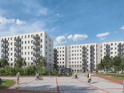 1-Zimmer-Wohnung mit WBS 180-220