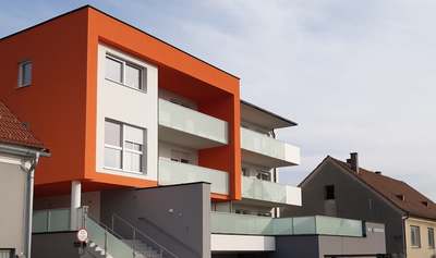 Wohnungen in Oberwart, Steinamangererstraße 57 | Steinamangererstraße 57a/8