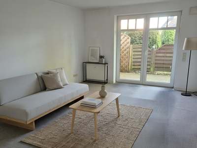 Schöne 3 Zimmerwohnung mit Terrasse · frei ab 01.10.2026