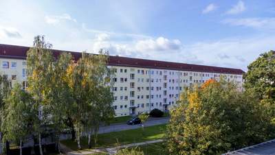 3-Zimmer-Wohnung, Pirna-Sonnenstein · 4. Obergeschoss, links
