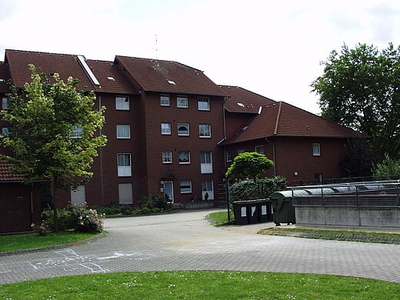 Zentrale 2 Zimmer Wohnung! Mit WBS für 2 Personen