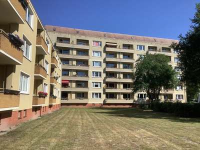 Schöne 3-Zimmer-Wohnung mit Balkon