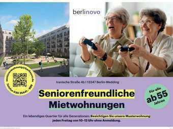 Iranische Straße 4b, 2 Zimmer, 2.OG, Rechts 6