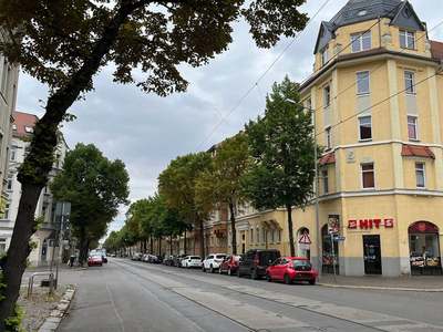 Betreutes Wohnen - 2 Zimmer - große Wohnküche - Balkon - Aufzug