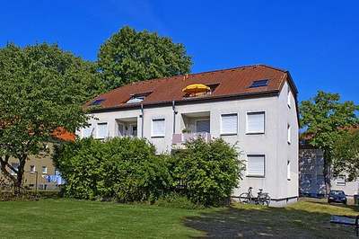 2-Zimmer-Wohnung mit WBS für 2 Personen in Hamm Herringen · frei ab 16.10.2026