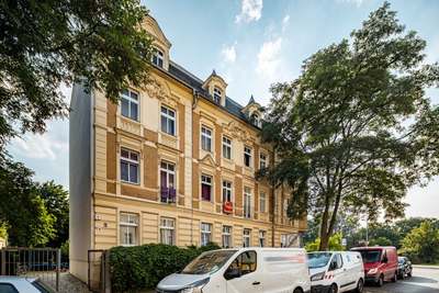 Heimwerker aufgepasst: 3-Zimmer-Dachgeschosswohnung mit