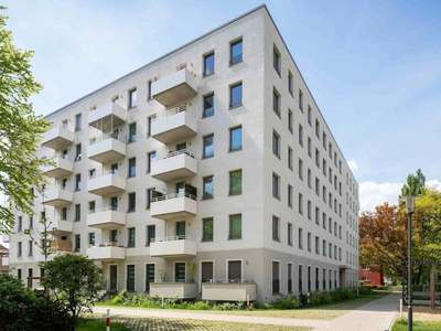 1 Zimmer mit WBS 140 in Lichtenrade