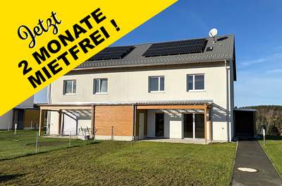 4-Zimmer-Reihenhaus · Reinprechtsfeld 13 · Top 1 · frei ab 01.12.2024