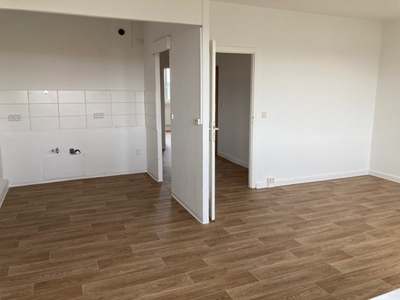 Viel Platz und alles neu!