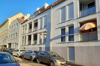 2-Zimmer-Wohnung · Schmiedgasse 5-7/2a · Top 2a · frei ab 01.09.2026