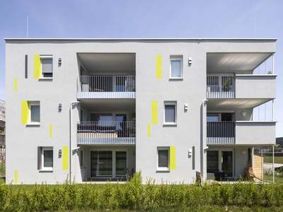 2-Zimmer-Wohnung · Am Steinhügel 58/04 · St. Oswald