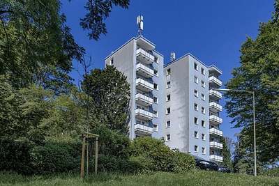 2-Zimmer-Wohnung in Siegen Dillnhütten