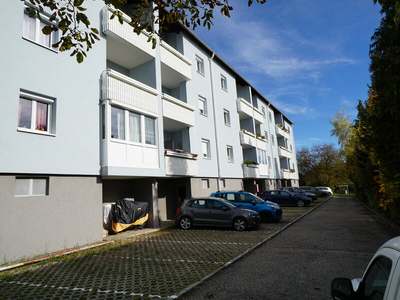 3-Zimmer-Wohnung · Lamplgasse 9B/10 · Wartberg
