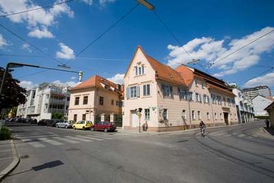 Wohnung · Langegasse 42 · Top 12