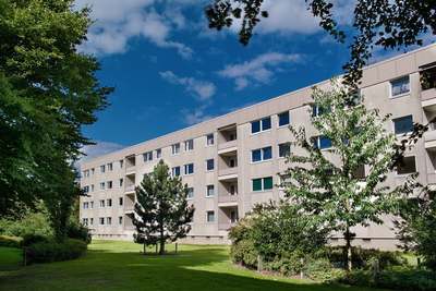 Modernes Wohngefühl in grüner Umgebung · frei ab 01.10.2026